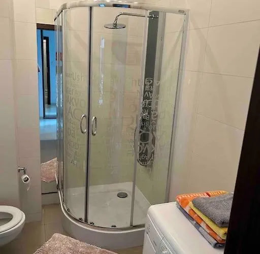 Piekny Apartament Blisko Malty Z Garazem Poznań